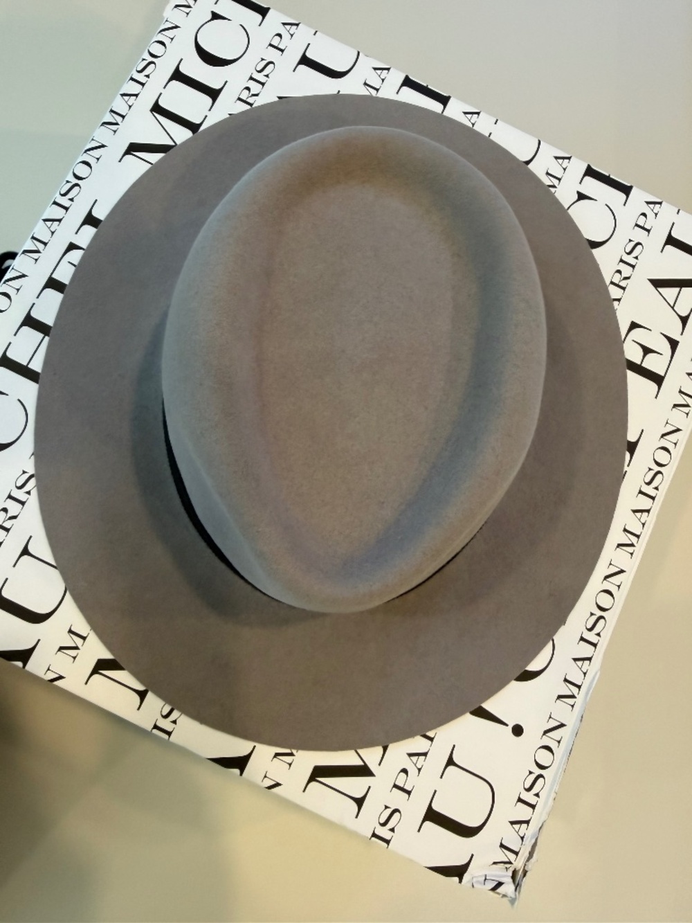 Maison Michel Hat